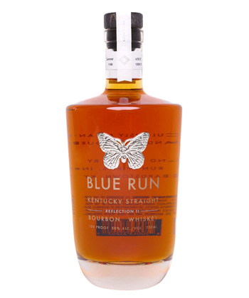 Blue Run Spirits Reflection II is one of the best bourbons for 2024. 