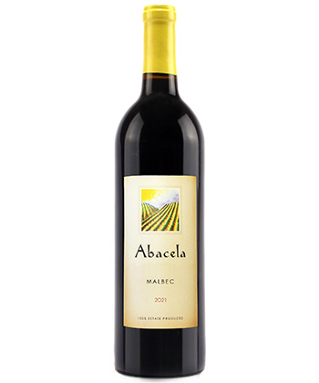 Abacela Winery Malbec 2021 is one of the best Malbecs for 2024. 