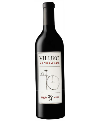 Viluko Vineyards Malbec 2014 is one of the best Malbecs for 2024. 