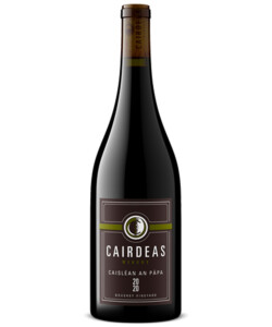 Cairdeas Winery 'Caisléan an Pápa' Boushey Vineyard Red
