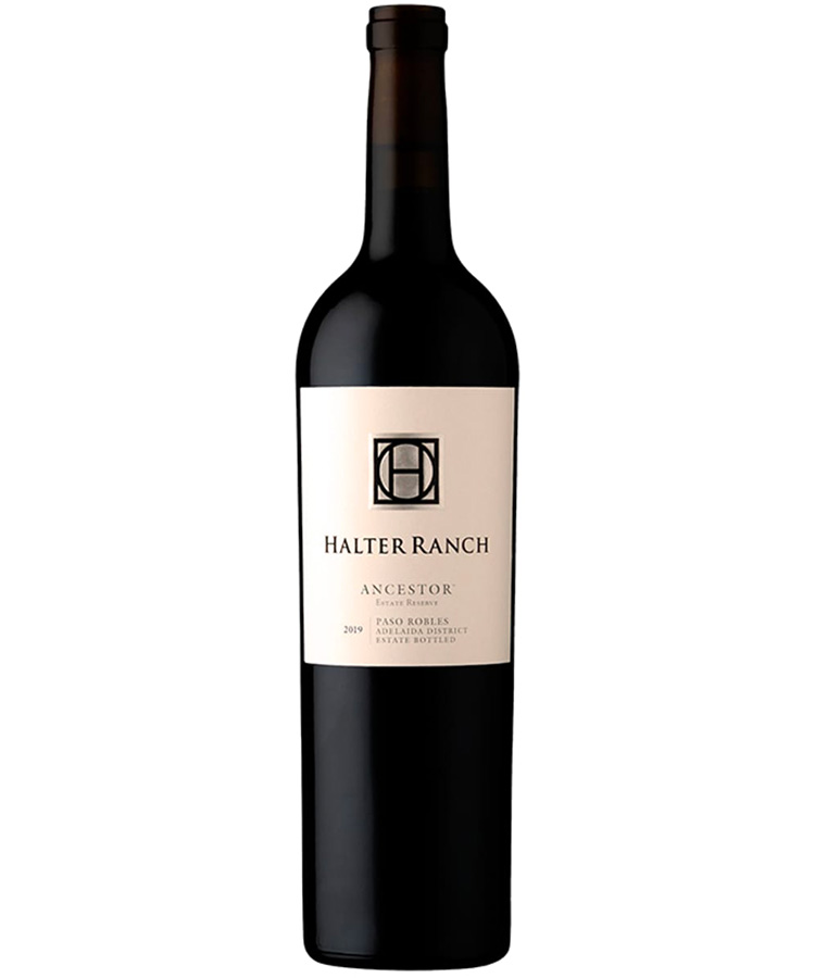 Halter Ranch Winery Ancestor Review