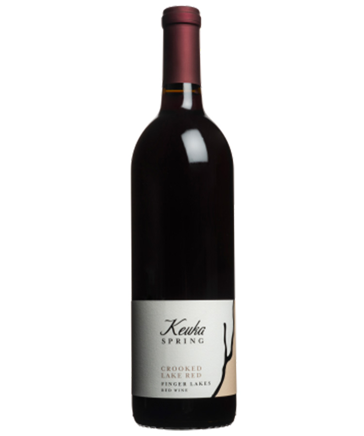 Keuka Spring Vineyards Crooked Lake Red Review