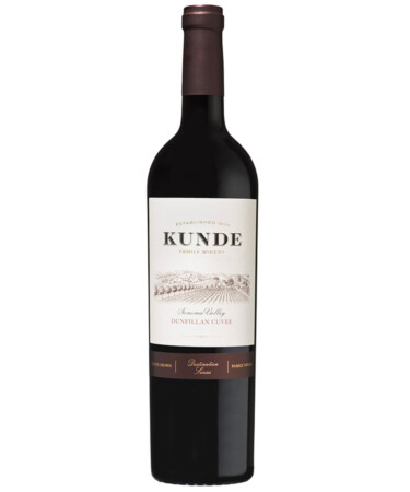 Kunde Family Winery Dunfillan Cuvée