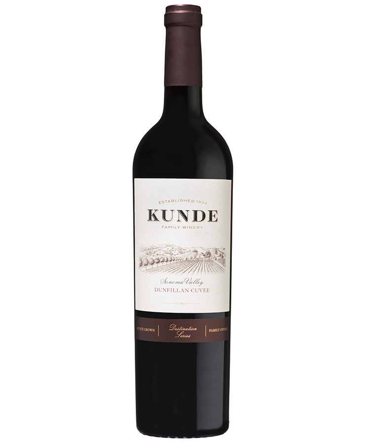 Kunde Family Winery Dunfillan Cuvée Review