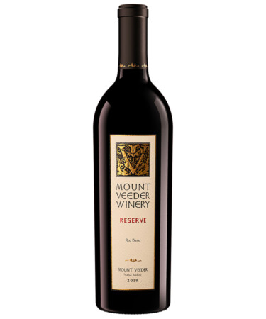 Mount Veeder Winery Reserve Red Blend