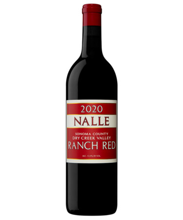 Nalle Winery Ranch Red