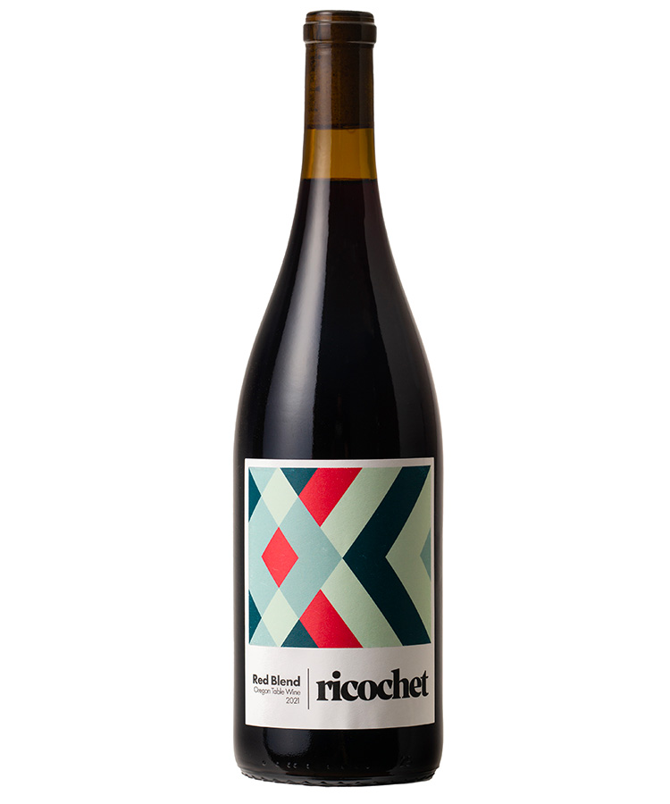 Ricochet Wine Company Red Blend Review