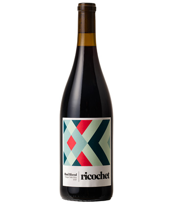 Ricochet Wine Company Red Blend 2022 is one of the best red blends for 2024. 
