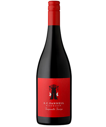S.C. Pannell Tempranillo Touriga 2020 is one of the best red blends for 2024. 