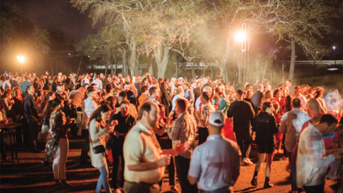 Rich Food, Richer History: The 2024 Charleston Wine and Food Festival