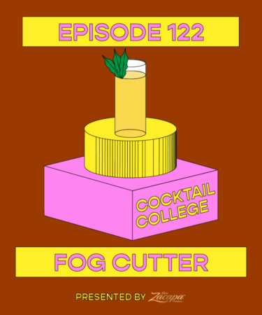 The Cocktail College Podcast: The Fog Cutter (Live From Sunken Harbor Club)