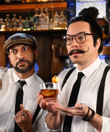 Jimmy Fallon’s ‘Cool Bartenders’ Skit Is a Decade Too Late