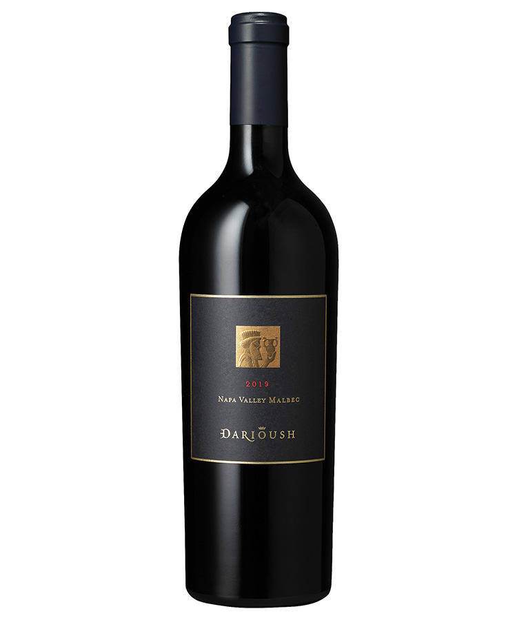 Darioush Signature Malbec Review