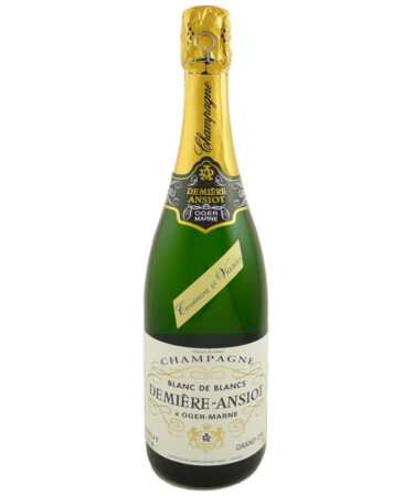 Champagne Demière-Ansiot Blanc de Blancs Grand Cru