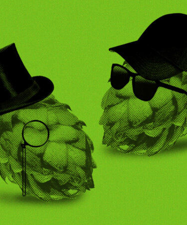 Ask a Brewer: What’s the Difference Between Old World and New World Hops?