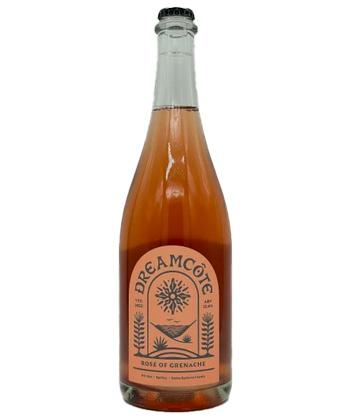 Dreamcôte Grenache Rosé of Pet-Nat is one of the best summer Pet-Nats, according to sommeliers. 