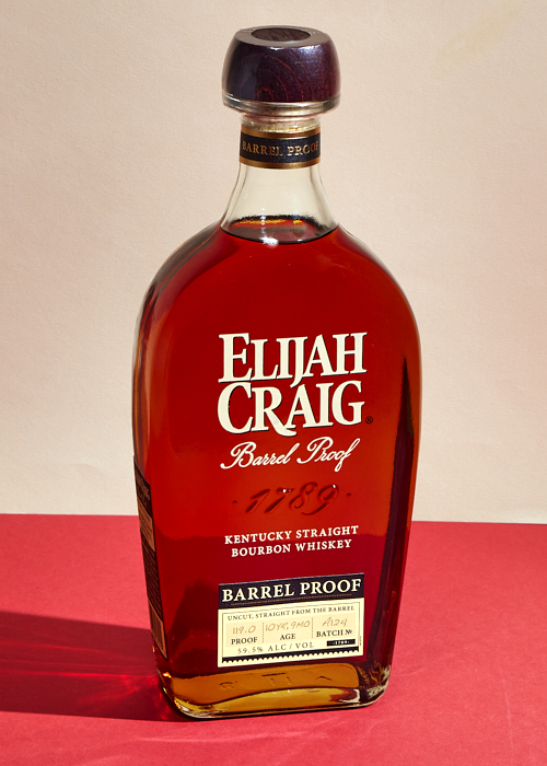 Elijah Craig Barrel Proof Batch A124 review