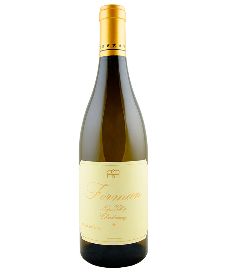 Forman Napa Chardonnay Review