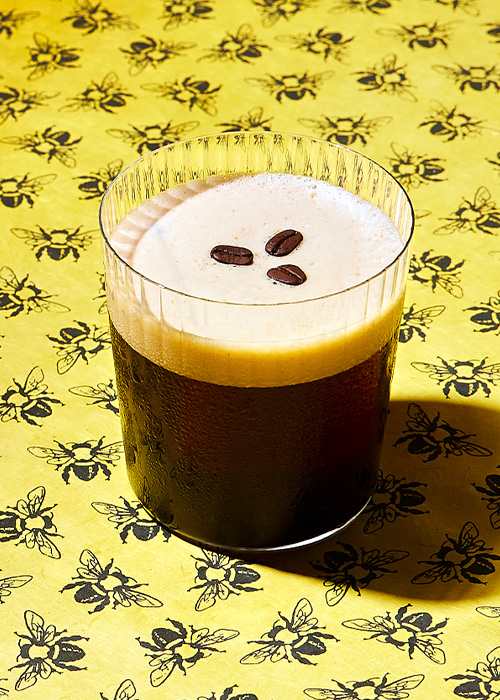 The Carajillo is one of the best hot cocktails, according to bartenders. 