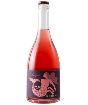 Il Mostro "Logana" Rose Pet Nat is one of the best summer Pet-Nats, according to sommeliers. 