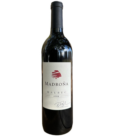 Madroña Vineyards Signature Collection Malbec