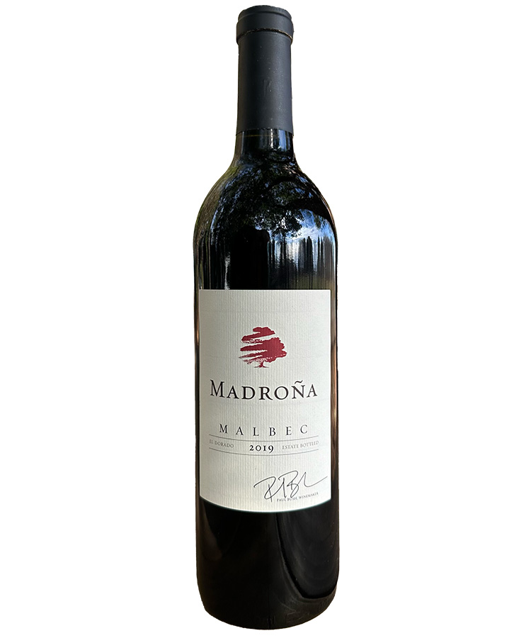 Madroña Vineyards Signature Collection Malbec Review
