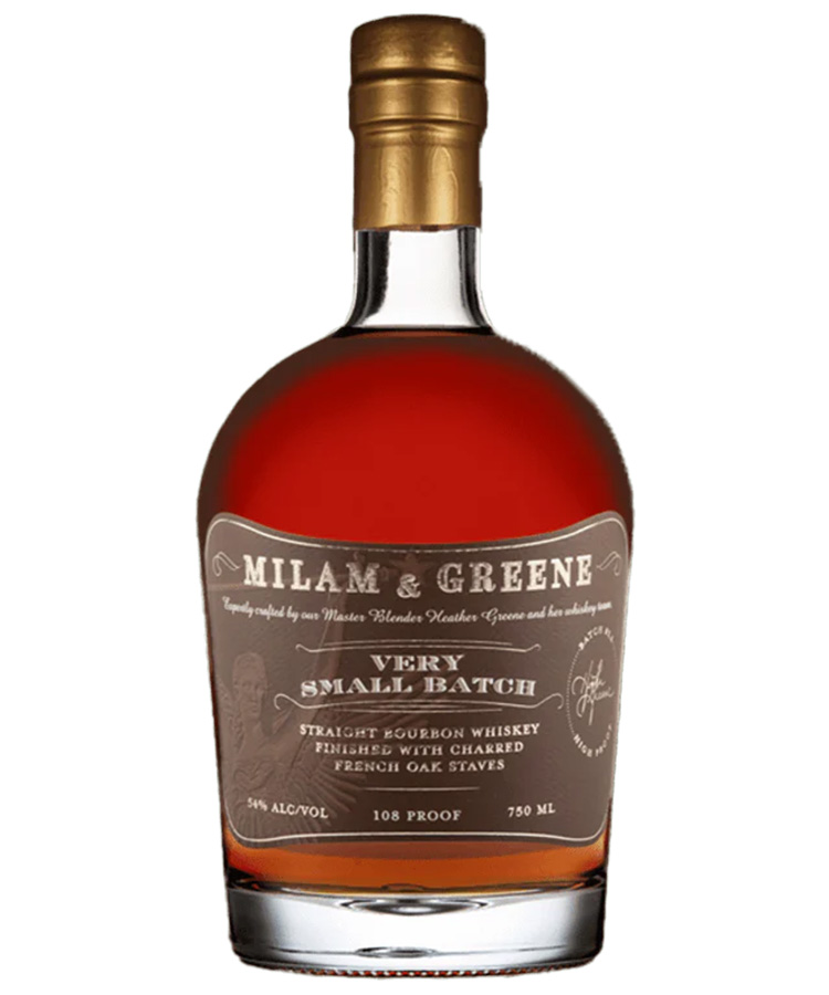 Milam & Greene Very Small Batch (Batch 2) Review