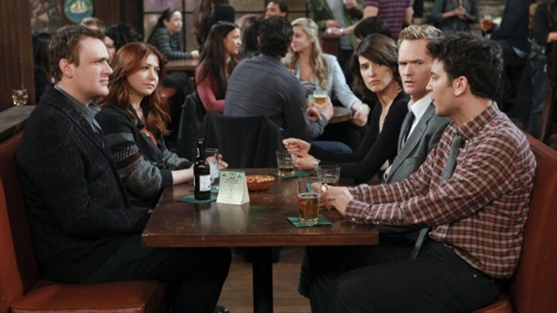 MacLaren’s from How I Met Your Mother is one of the most iconic fictional bars. 
