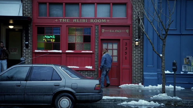 The Alibi Room from Shameless (U.S.) is one of the most iconic fictional bars. 