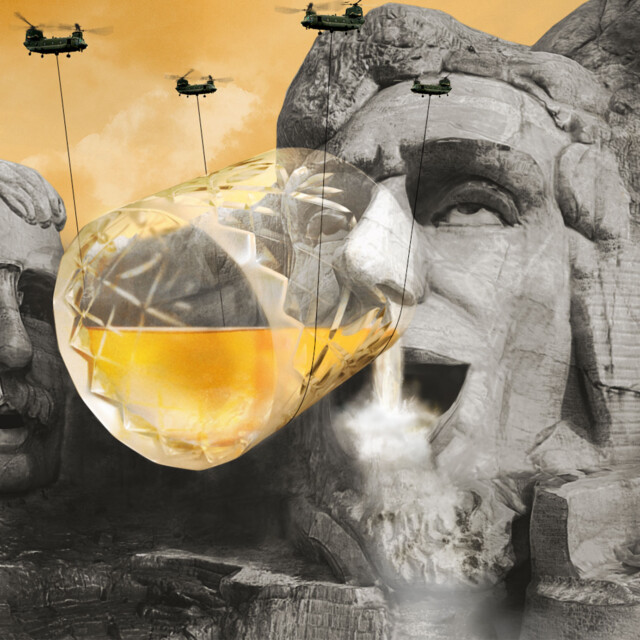 The Mount Rushmore of Bourbon, According to 7 Whiskey Experts