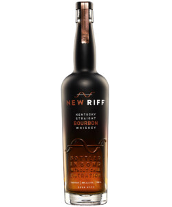 New Riff Distilling Bottled In Bond Kentucky Straight Bourbon (Fall 2019)