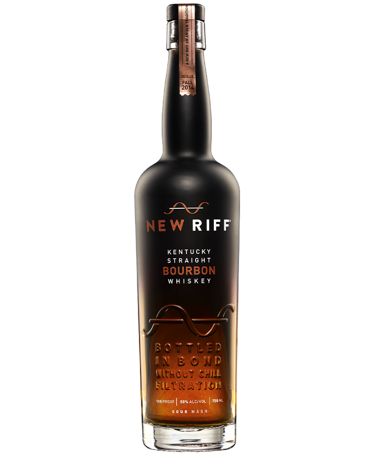 New Riff Distilling Bottled In Bond Kentucky Straight Bourbon (Fall 2019) Review