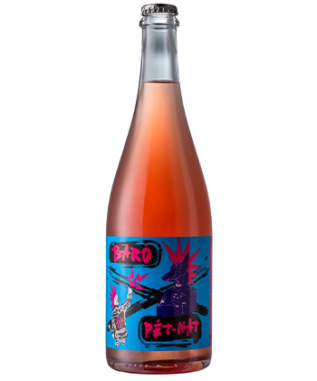P.A.N.K Baró Rosé-Pét Nat is one of the best summer Pet-Nats, according to sommeliers. 