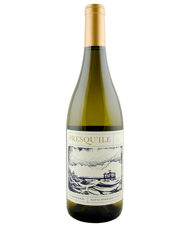 Presqu’ile Winery Chardonnay Review