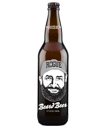 Rogue Ales Beard Beer had Yeast Cultured from Beard Hair in it, one of the weirdest beer ingredients. 