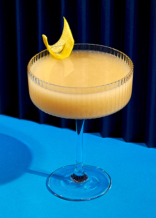 The Cameron's Kick is one of the best split-base cocktails, according to bartenders. 