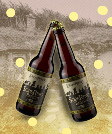 The Real-Life Beer Brewed For On-Screen Enjoyment in ‘The Lord of the Rings’