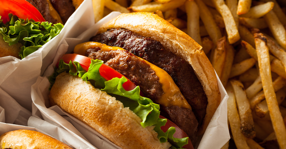 This American Fast Food Staple Was Actually Invented by the Romans ...
