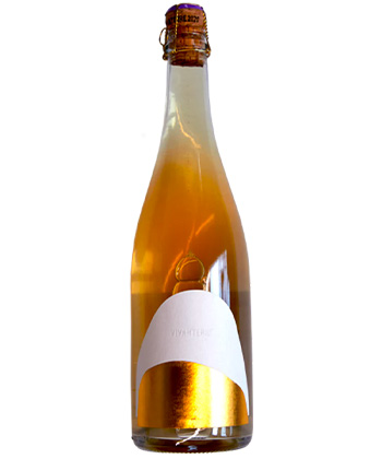 Vivanterre White Pét Nat PRS is one of the best summer Pet-Nats, according to sommeliers. 