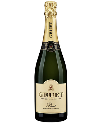 Gruet is one of the VinePair staff's favorite American wines. 