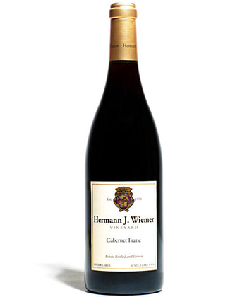 Hermann J. Wiemer is one of the VinePair staff's favorite American wines. 