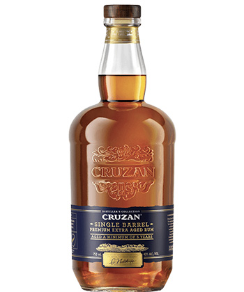 Cruzan Single Barrel is one of the best new rums to earn a place on back bars, according to bartenders. 
