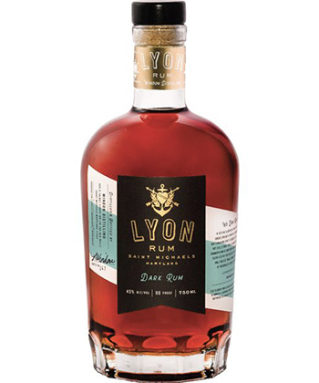 Lyon Rum is one of the best new rums to earn a place on back bars, according to bartenders. 