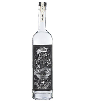 Cascahuin Plata 43 is one of the best new tequilas to earn a space on back bars, according to bartenders.