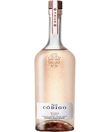 Código 1530 Rosa Blanco is one of the best new tequilas to earn a space on back bars, according to bartenders.