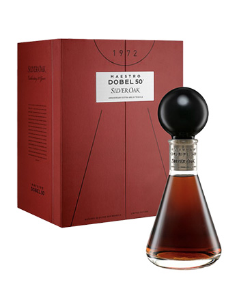 Dobel 50 Tequila Silver Oak edition is one of the best new tequilas to earn a space on back bars, according to bartenders.