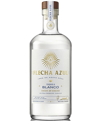 Flecha Azul Tequila is one of the best new tequilas to earn a space on back bars, according to bartenders.