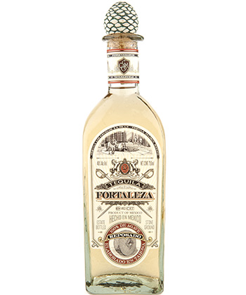 Fortaleza Tequila is one of the best new tequilas to earn a space on back bars, according to bartenders.