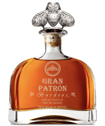 Gran Patrón Burdeos is one of the best new tequilas to earn a space on back bars, according to bartenders.