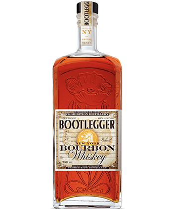 Bootleggers Bourbon is a go-to bourbon, according to bartenders. 